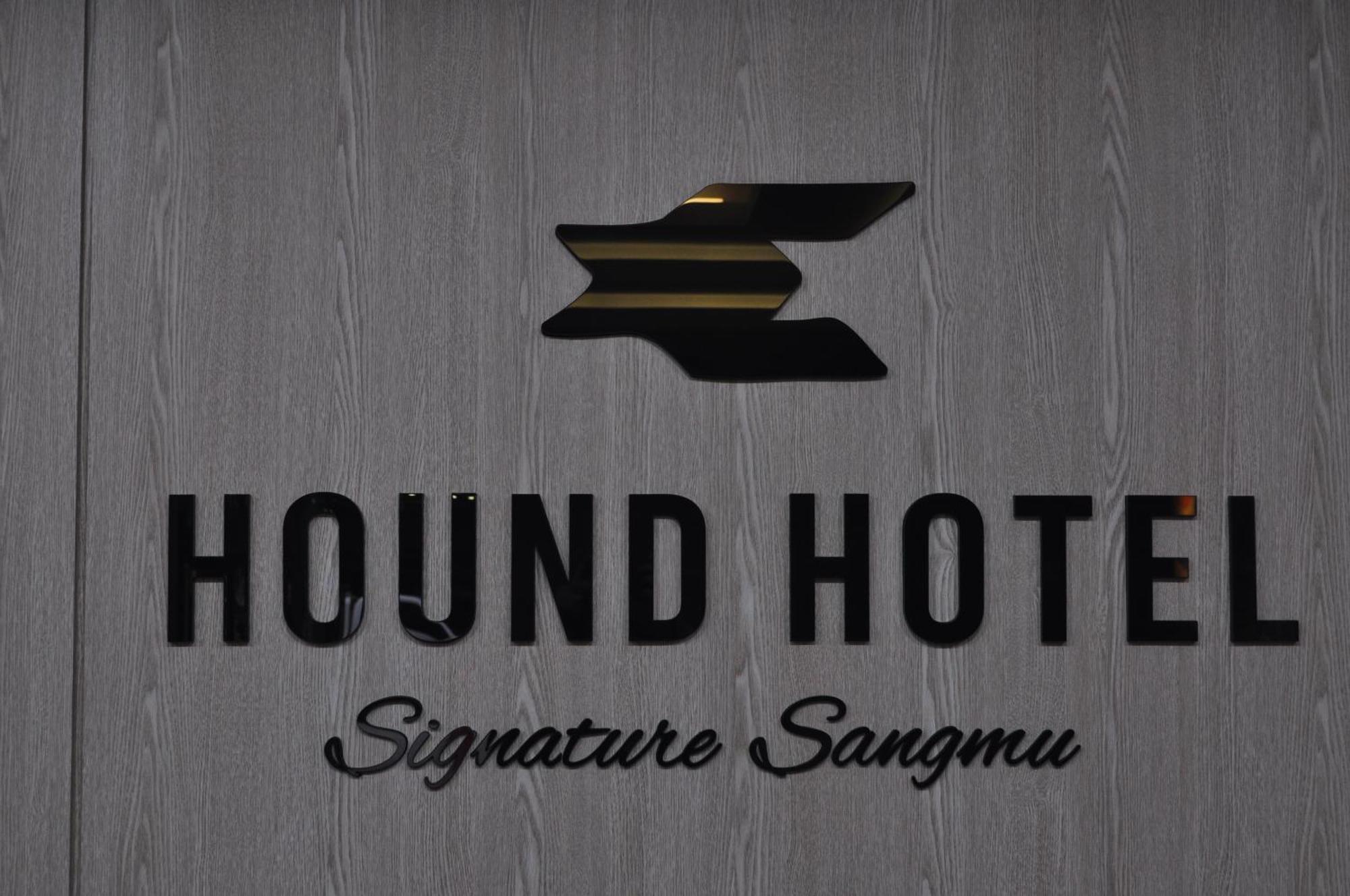 Hound Hotel Sangmu Gwangju Metropolitan City Exterior photo